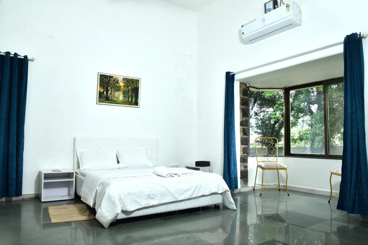 Whispering Woods Villa And Eco Farms Lonavala Exterior foto