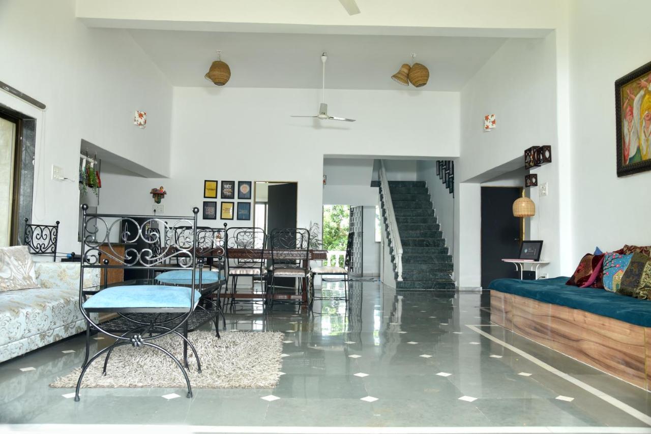 Whispering Woods Villa And Eco Farms Lonavala Exterior foto