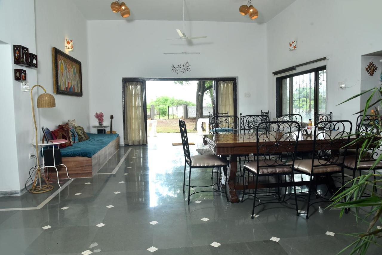 Whispering Woods Villa And Eco Farms Lonavala Exterior foto