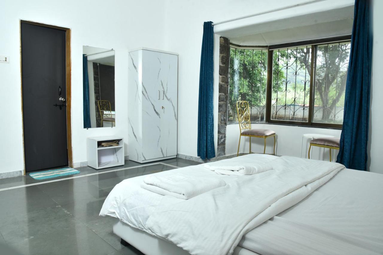 Whispering Woods Villa And Eco Farms Lonavala Exterior foto