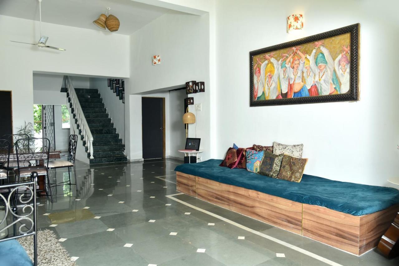 Whispering Woods Villa And Eco Farms Lonavala Exterior foto