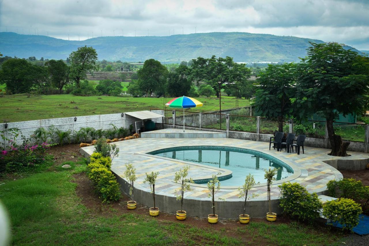 Whispering Woods Villa And Eco Farms Lonavala Exterior foto